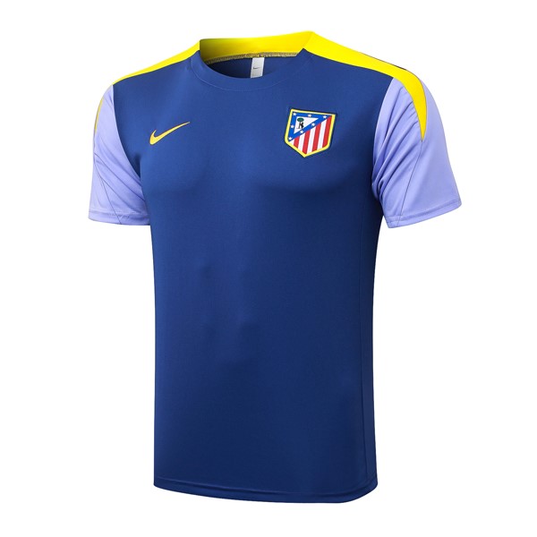 Maillot Entrainement Atletico Madrid 2026-27 Bleu